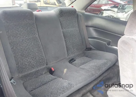 1997 Honda Civic Hx из США, поврежденный, VIN 1HGEJ7126VL035113